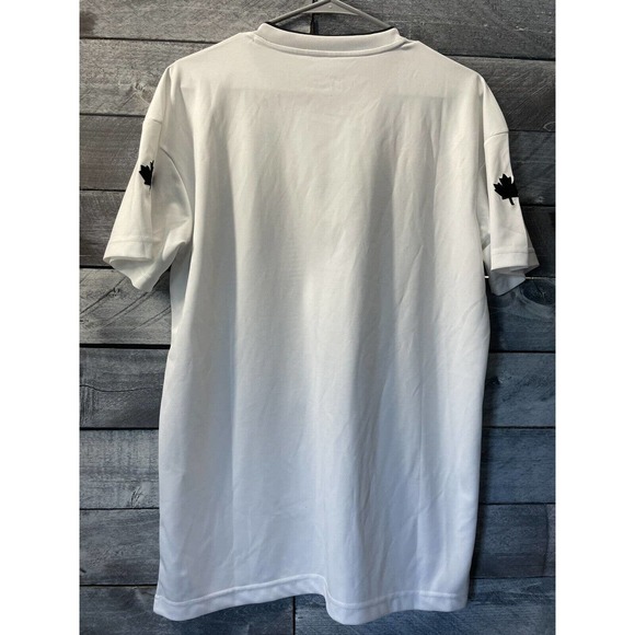 CANADA It’s Fun To‎ Be Canadian Jersey Unisex Adult EUC 1867 Patch - Picture 8 of 9